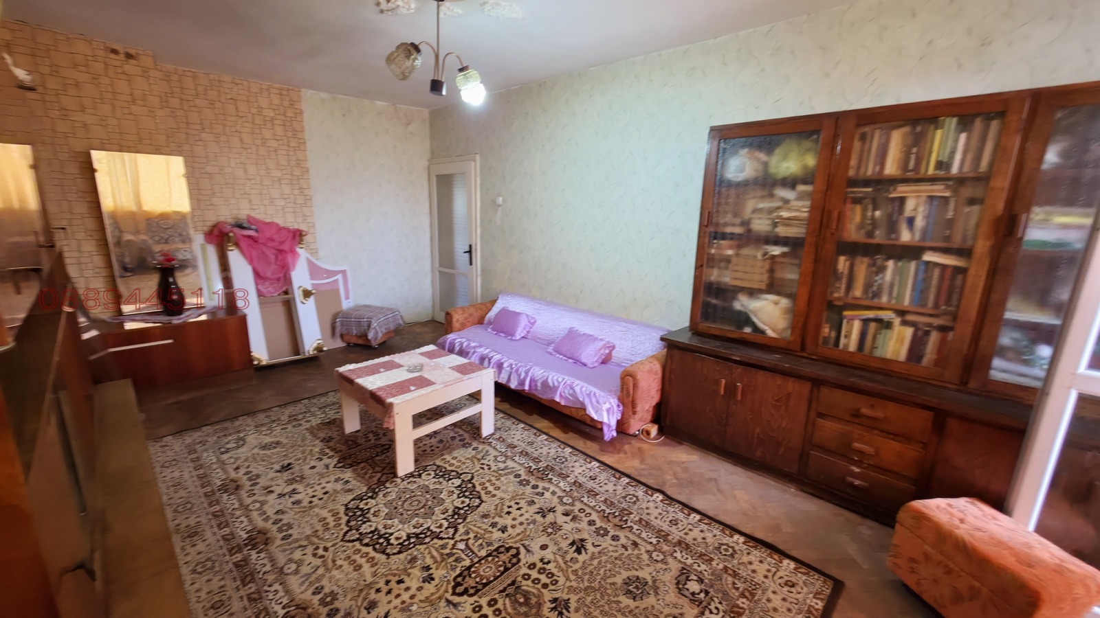 Продава 2-СТАЕН, гр. Елхово, област Ямбол, снимка 8 - Апартаменти - 55904082