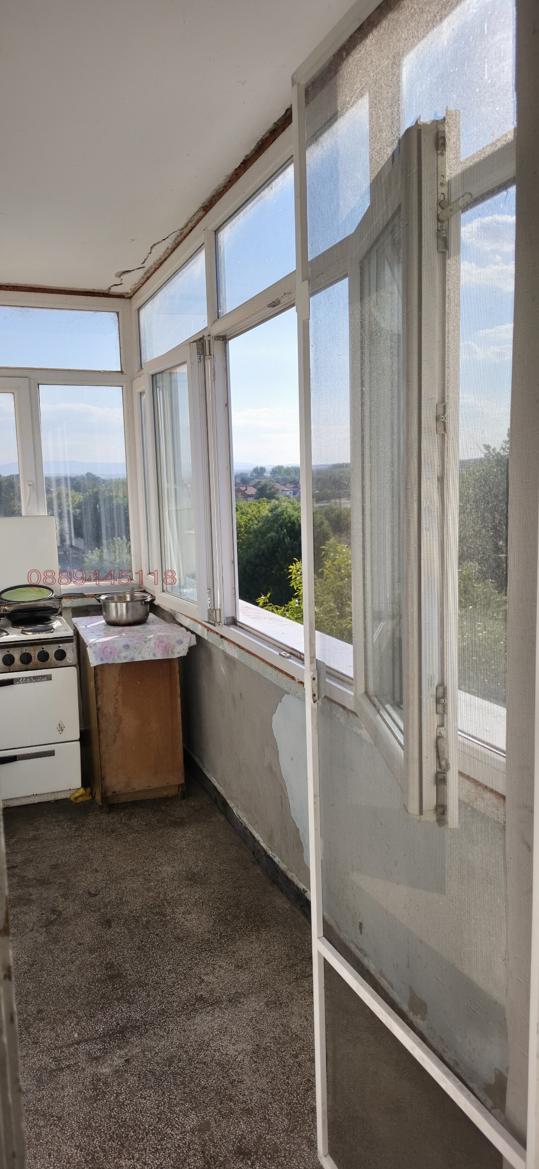 Продава 2-СТАЕН, гр. Елхово, област Ямбол, снимка 3 - Апартаменти - 55904082