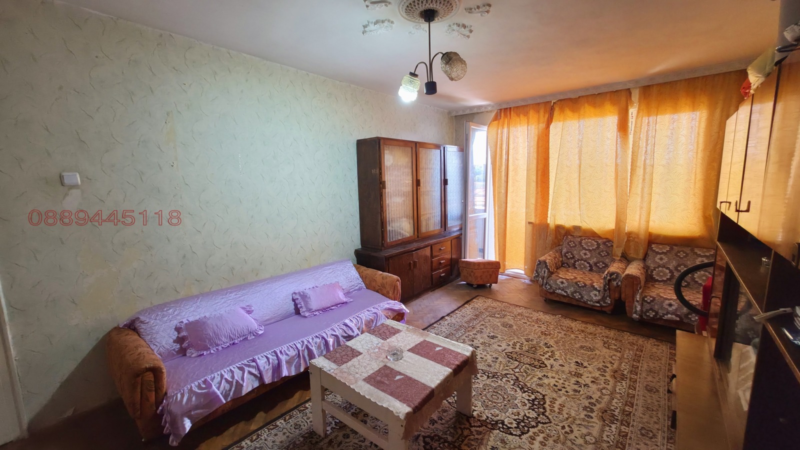 Продава 2-СТАЕН, гр. Елхово, област Ямбол, снимка 7 - Апартаменти - 55904082