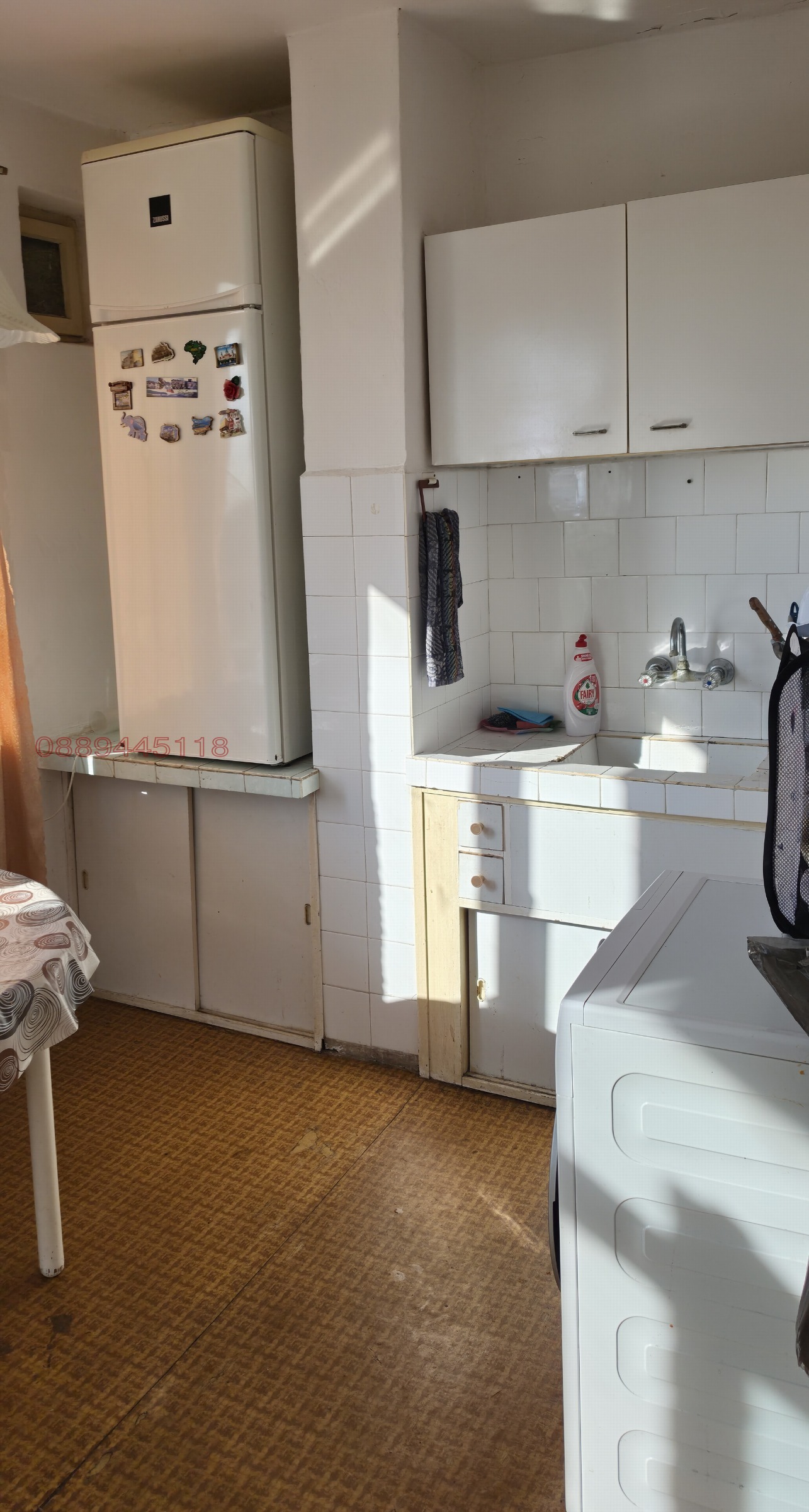 Продава 2-СТАЕН, гр. Елхово, област Ямбол, снимка 4 - Апартаменти - 55904082
