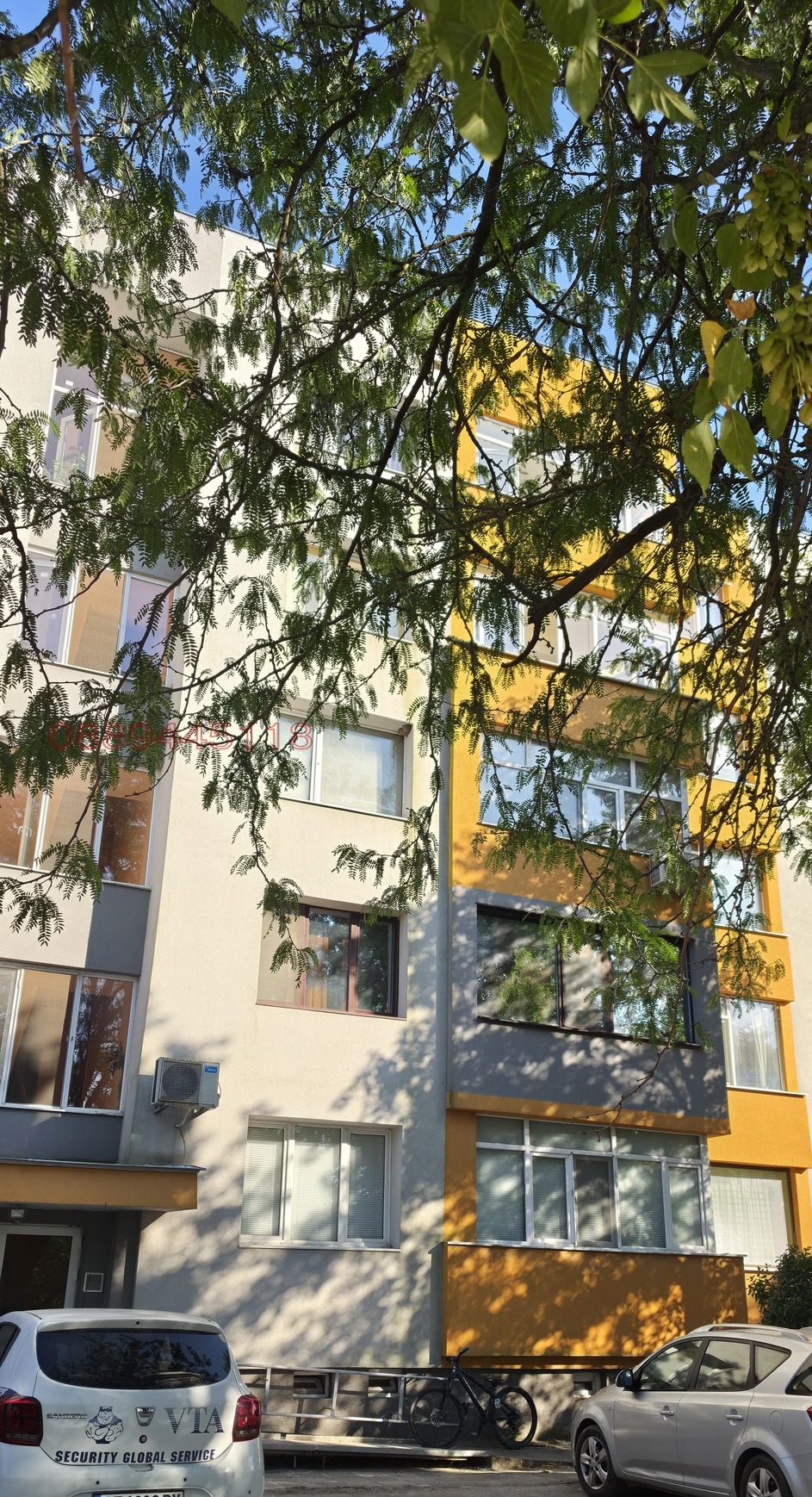 Продава 2-СТАЕН, гр. Елхово, област Ямбол, снимка 14 - Апартаменти - 55904082