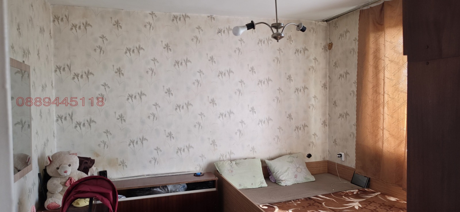 Продава 2-СТАЕН, гр. Елхово, област Ямбол, снимка 9 - Апартаменти - 55904082