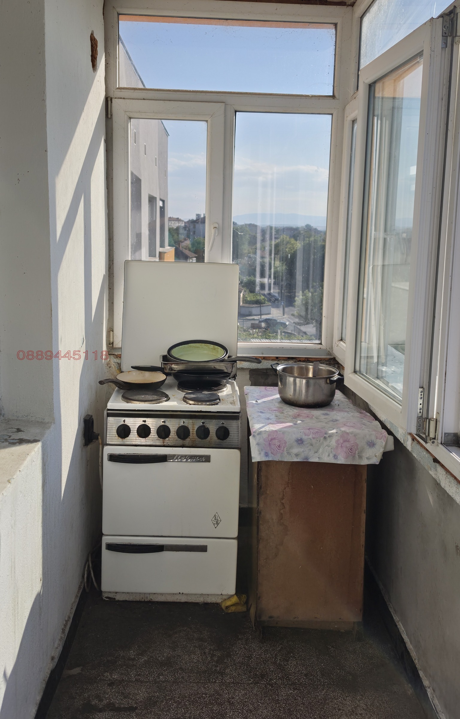Продава 2-СТАЕН, гр. Елхово, област Ямбол, снимка 2 - Апартаменти - 55904082