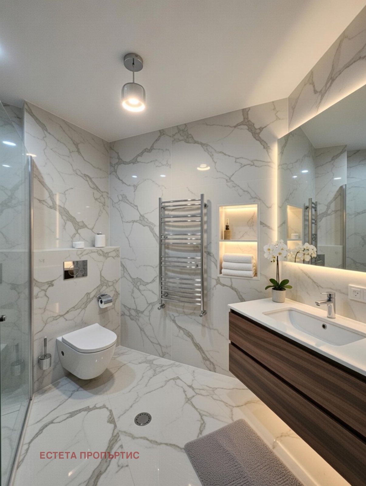 Продава 3-СТАЕН, гр. София, Лагера, снимка 5 - Апартаменти - 53745573