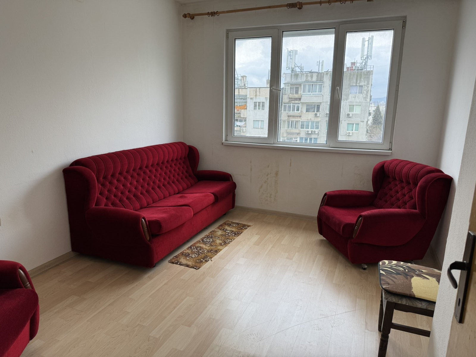 Продава 3-СТАЕН, гр. Варна, Окръжна болница-Генерали, снимка 2 - Апартаменти - 54051883