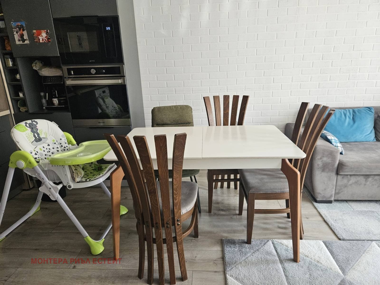 Продава 3-СТАЕН, гр. Варна, Трошево, снимка 5 - Апартаменти - 56192748