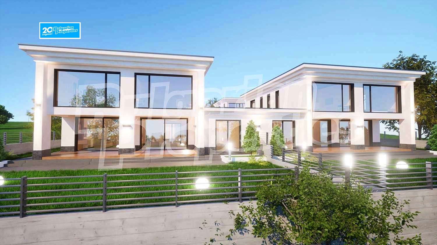 Продава КЪЩА, с. Марково, област Пловдив, снимка 2 - Къщи - 44769379