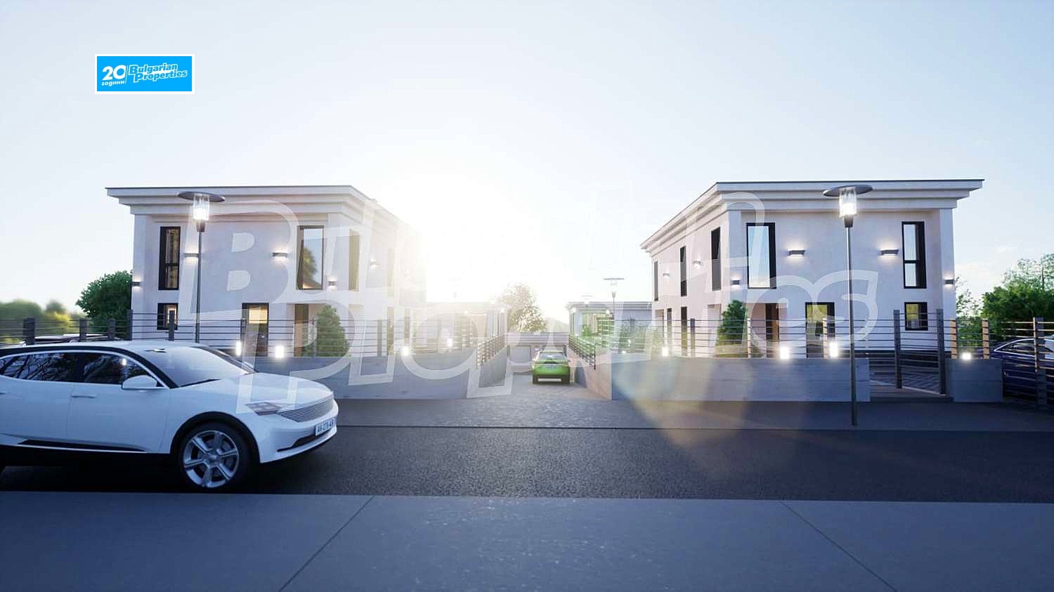 Продава КЪЩА, с. Марково, област Пловдив, снимка 4 - Къщи - 44769379