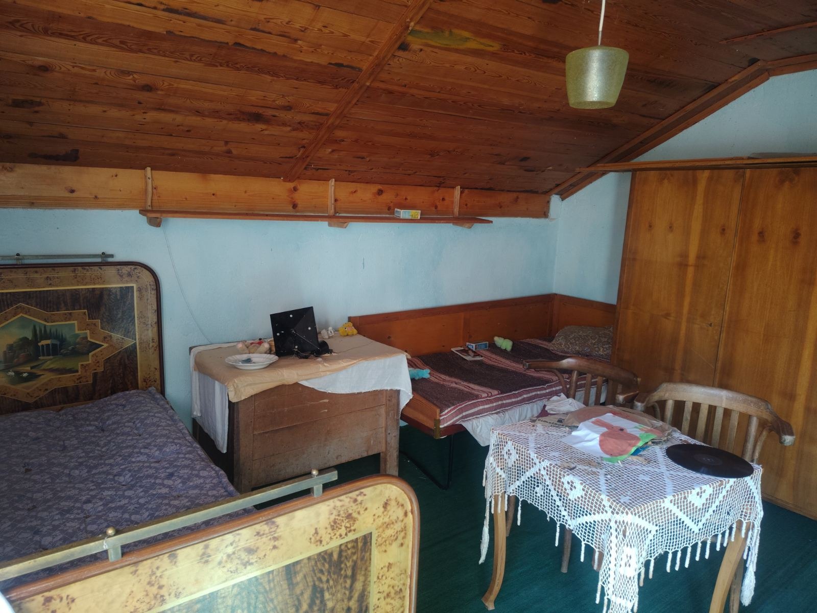 Продава КЪЩА, гр. Перник, Селото, снимка 12 - Къщи - 53957090