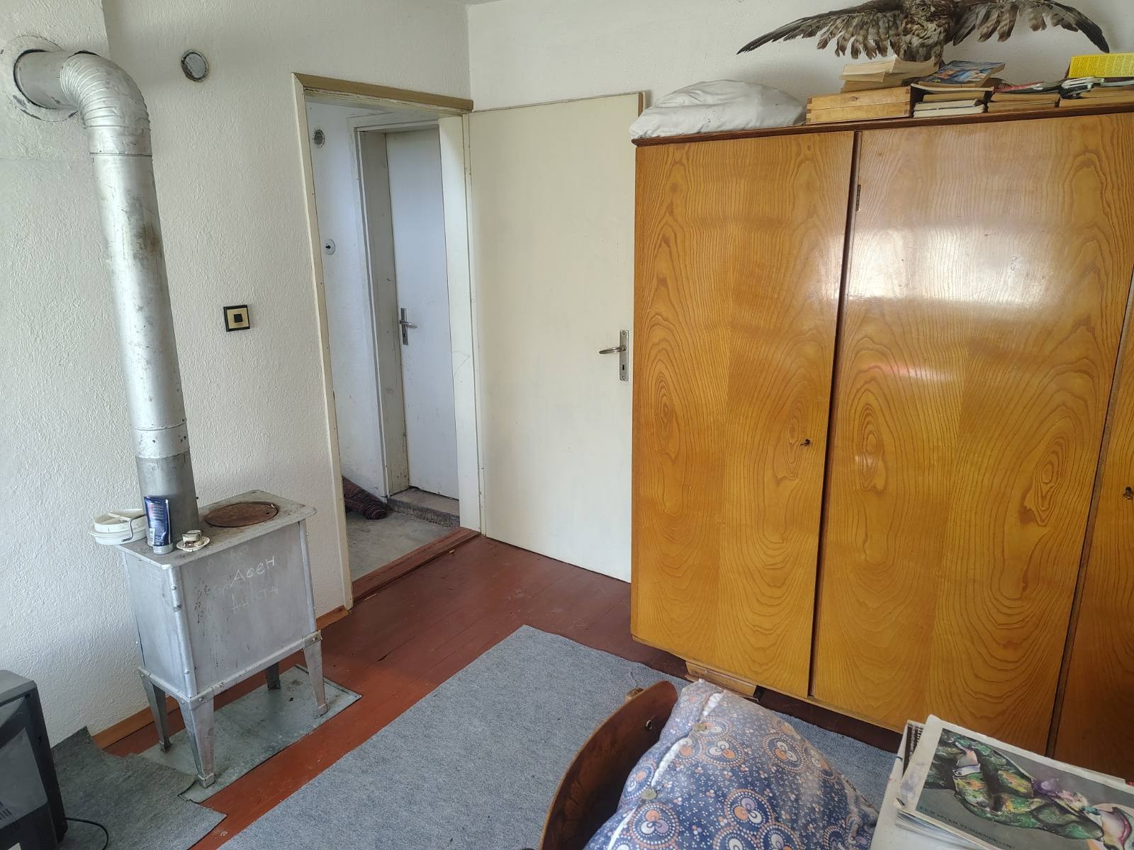 Продава КЪЩА, гр. Перник, Селото, снимка 9 - Къщи - 53957090