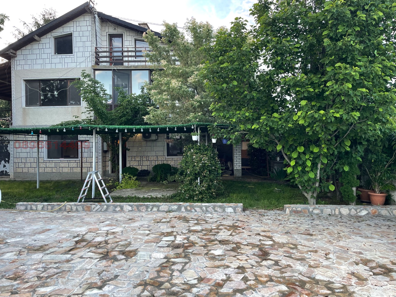 Продава КЪЩА, с. Ветрино, област Варна, снимка 6 - Къщи - 54814478