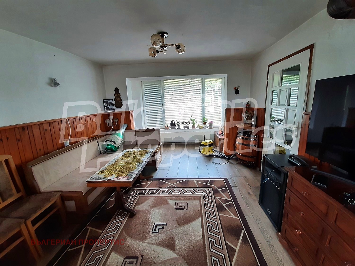 Продава КЪЩА, с. Харачерите, област Габрово, снимка 3 - Къщи - 55789072