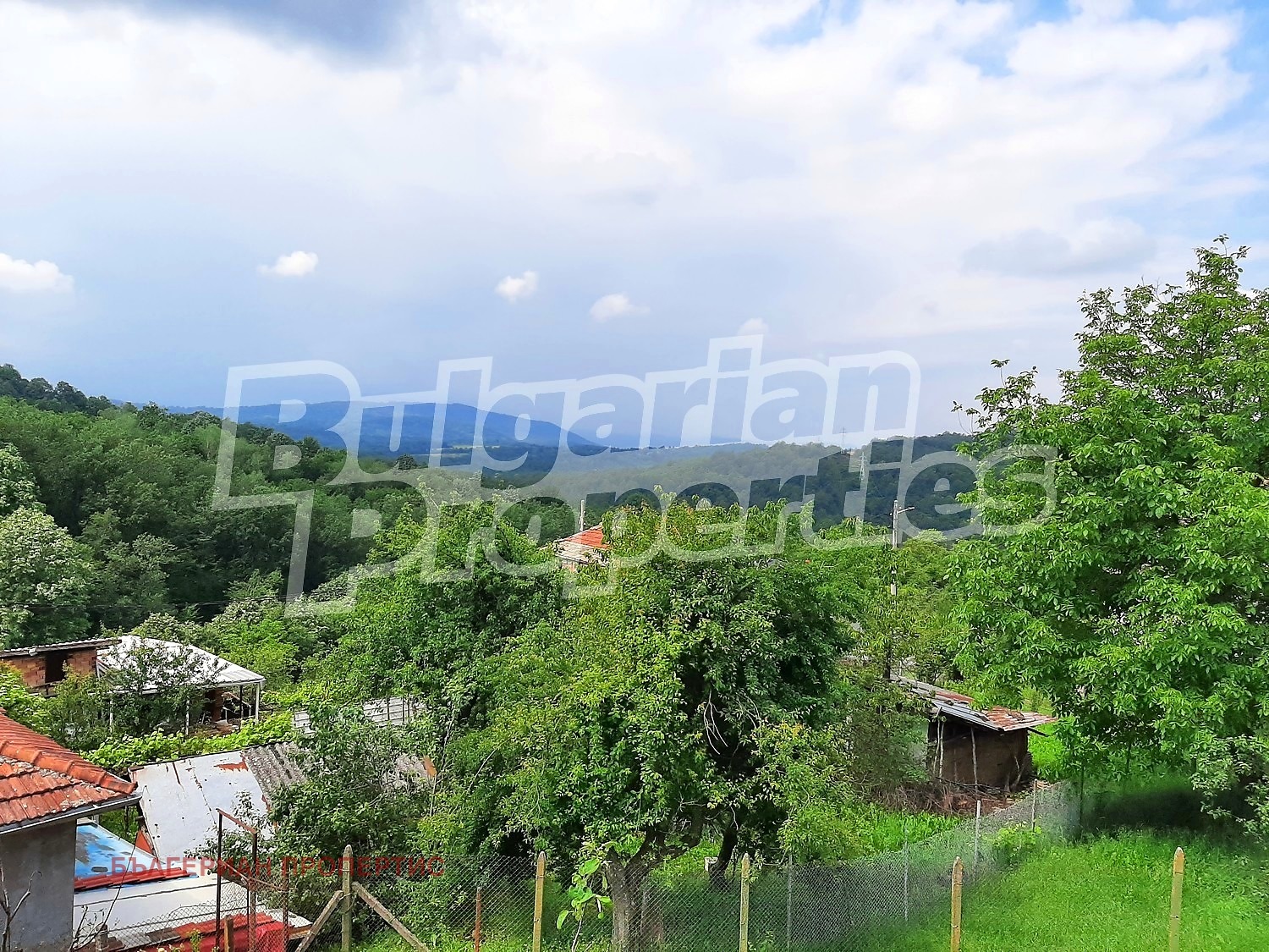 Продава КЪЩА, с. Харачерите, област Габрово, снимка 4 - Къщи - 55789072