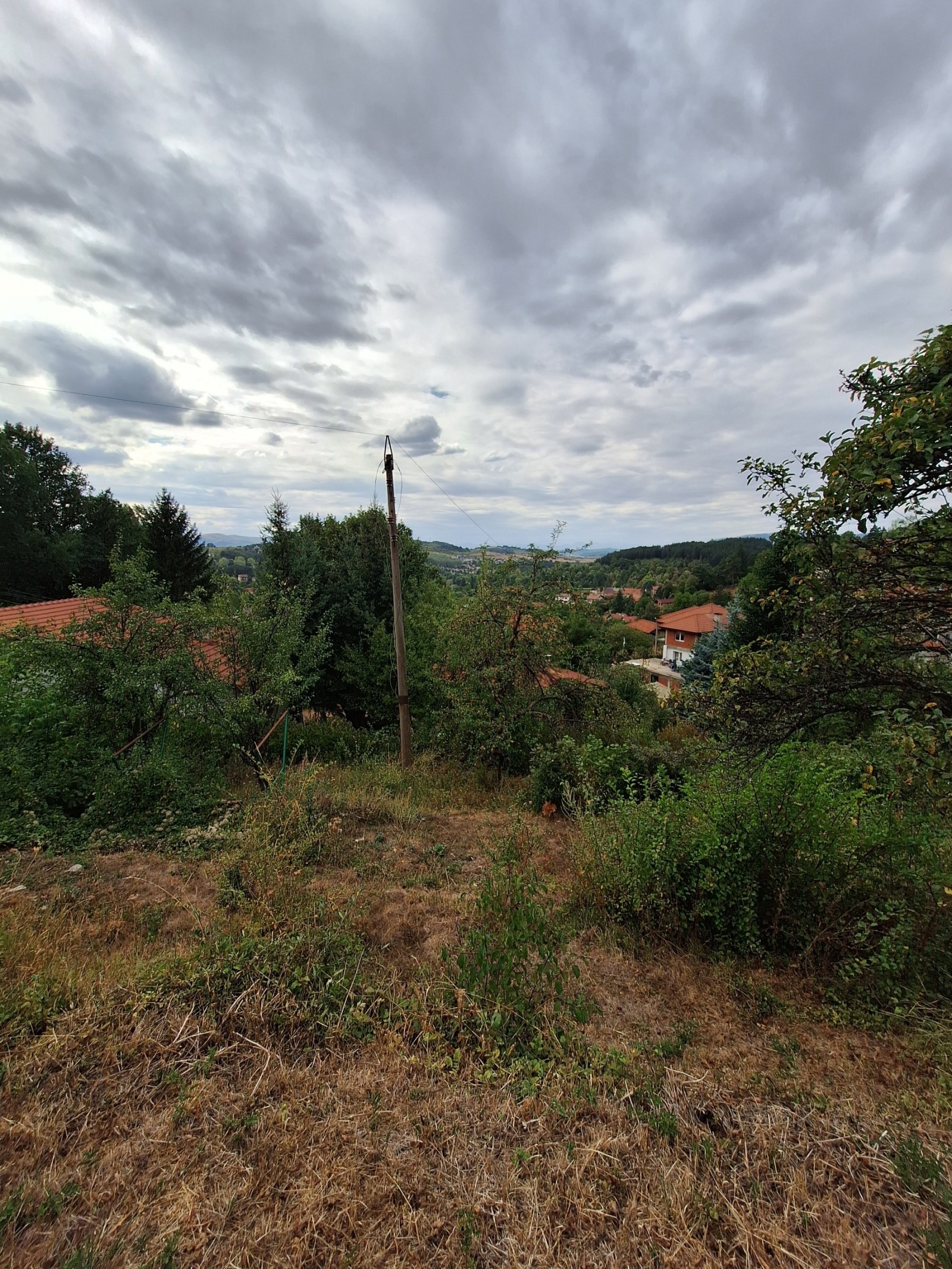 Продава ПАРЦЕЛ, с. Рударци, област Перник, снимка 4 - Парцели - 56163050