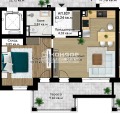 Продава  2-стаен град Пловдив , Кючук Париж , 73 кв.м | 70005773 - изображение [8]
