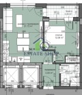 Продава 2-СТАЕН, град Пловдив, Тракия • 103990 € / 203386.76 лв. • 61440339 8