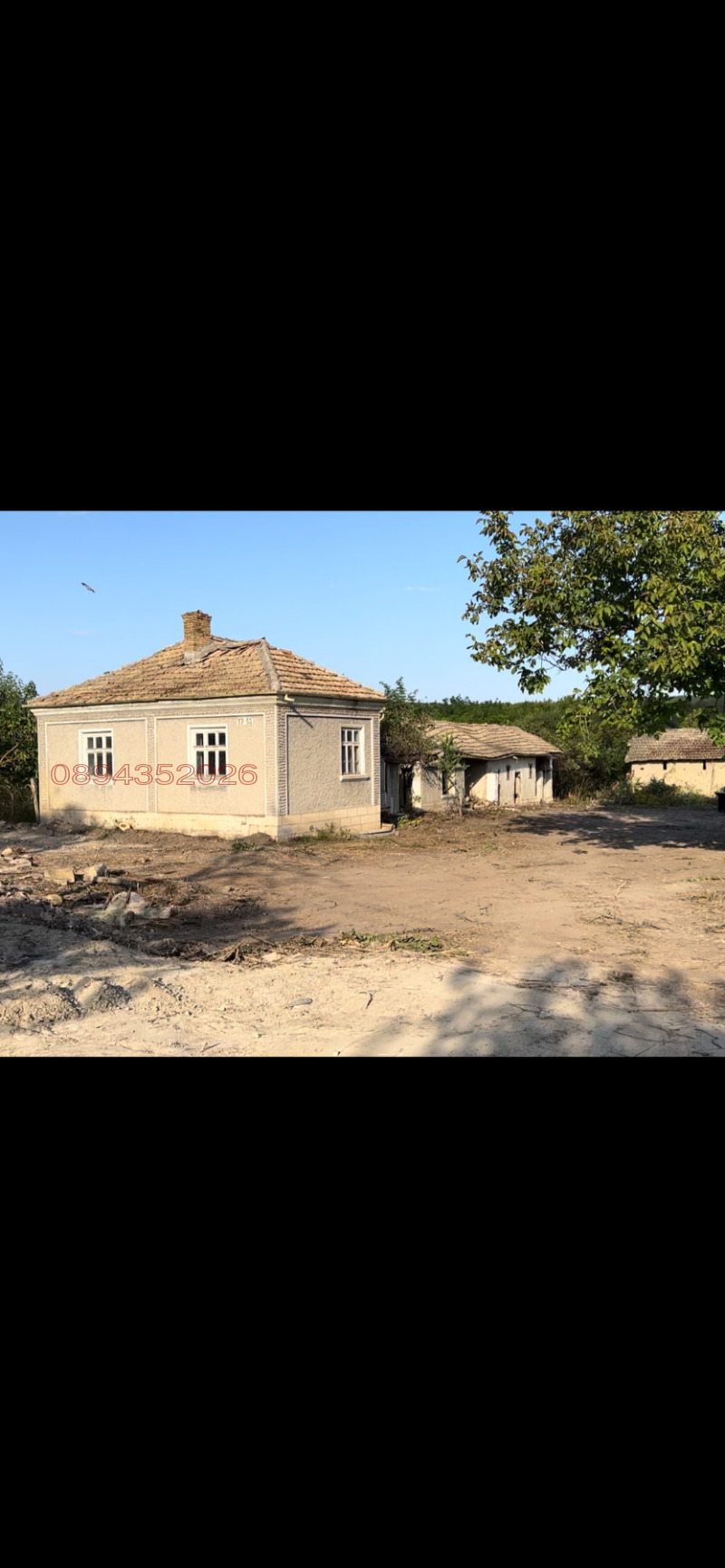Продава КЪЩА в област Шумен, с. Зайчино ореше - 1630 кв.м / 55 000 € » 107 570.65 лв.