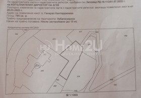 Продава парцел област Варна с. Генерал Кантарджиево - [1] 