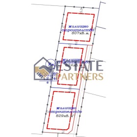 ПАРЦЕЛ, 904 m2