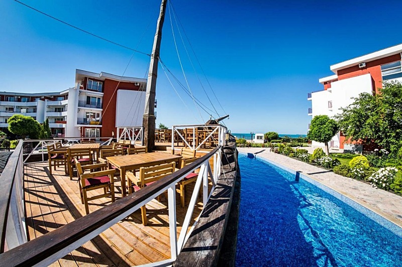 Na prodej  Studio oblast Burgas , k.k. Elenite , 45 m2 | 51715099 - obraz [12]