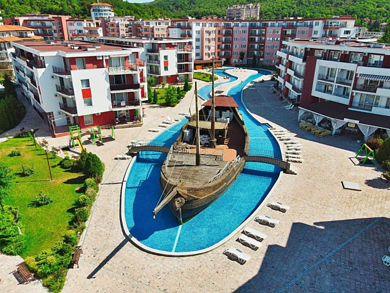 Na prodej  Studio oblast Burgas , k.k. Elenite , 45 m2 | 51715099 - obraz [13]