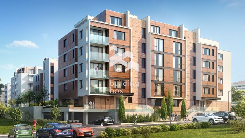 In vendita  1 camera da letto Sofia , Kniagevo , 71 mq | 44660166 - Immagine [5]
