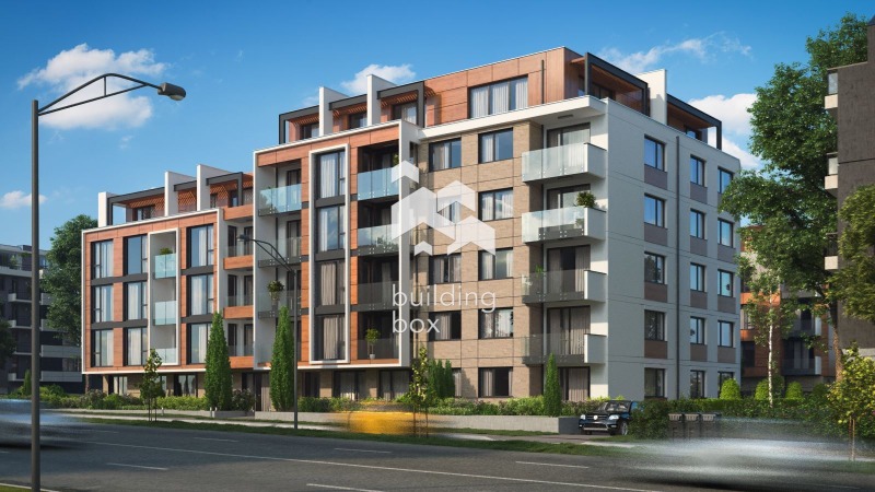 In vendita  1 camera da letto Sofia , Kniagevo , 71 mq | 44660166