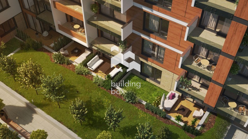 In vendita  1 camera da letto Sofia , Kniagevo , 71 mq | 44660166 - Immagine [10]
