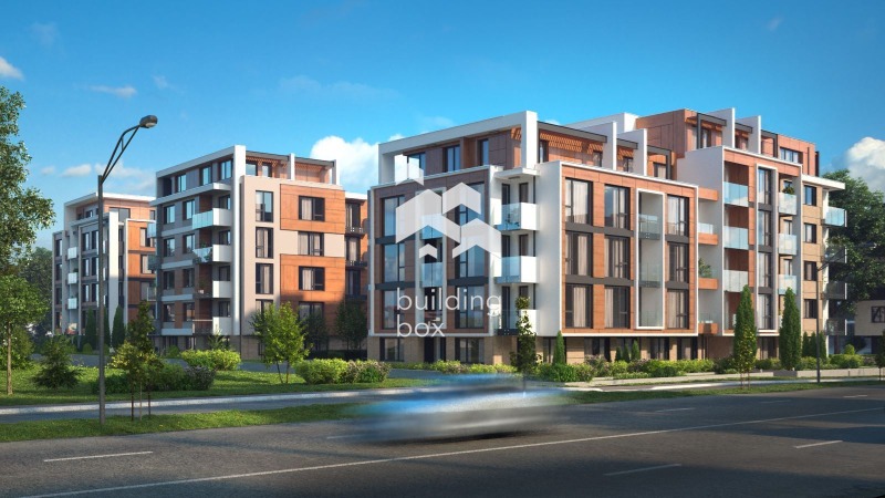 In vendita  1 camera da letto Sofia , Kniagevo , 71 mq | 44660166 - Immagine [7]