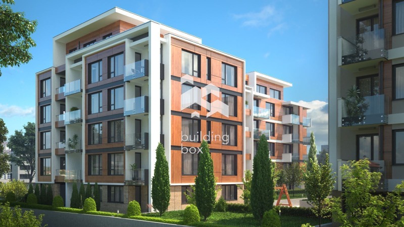 In vendita  1 camera da letto Sofia , Kniagevo , 71 mq | 44660166 - Immagine [6]