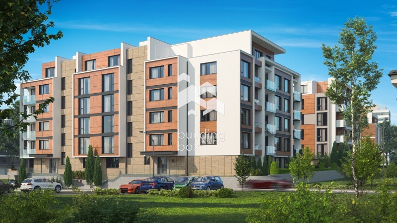 In vendita  1 camera da letto Sofia , Kniagevo , 71 mq | 44660166 - Immagine [4]