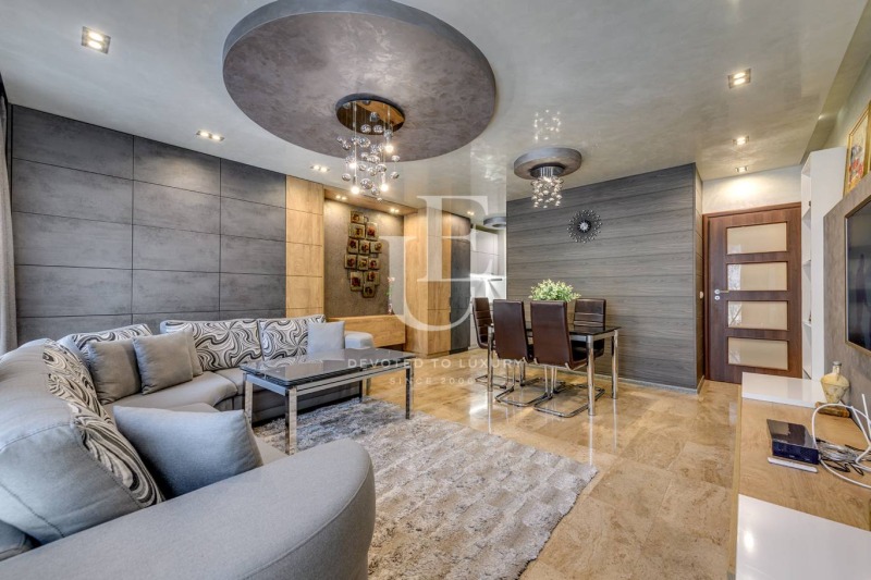 À vendre  1 chambre Sofia , Dianabad , 74 m² | 88729591 - image [5]
