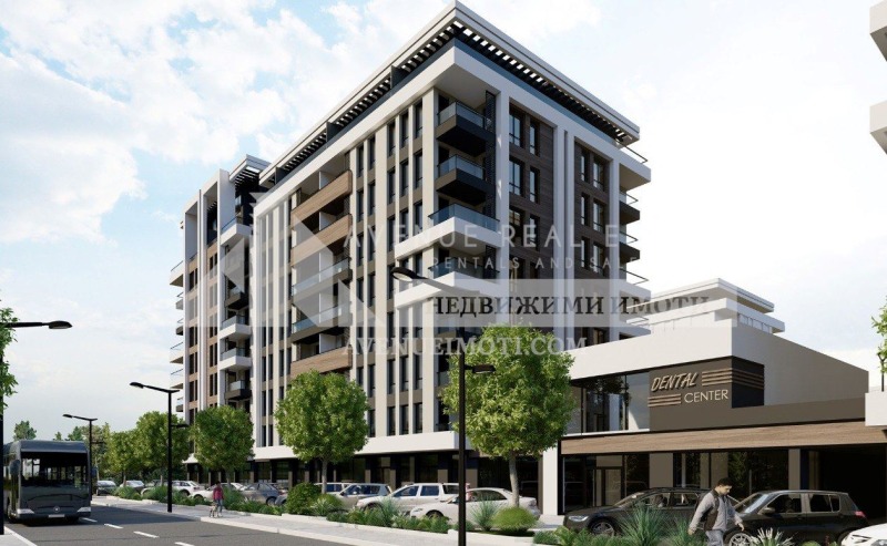 Na sprzedaż  1 sypialnia Plowdiw , Gagarin , 76 mkw | 69444728 - obraz [3]