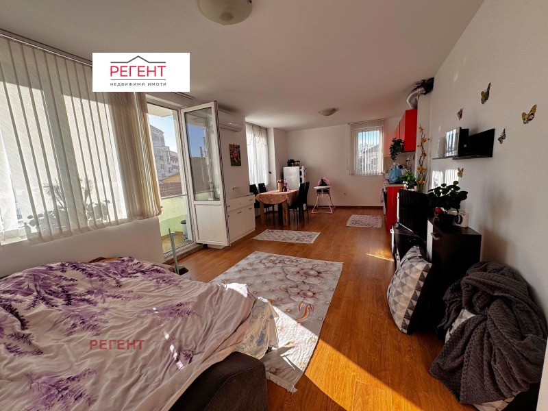 Продава 2-СТАЕН, гр. Севлиево, област Габрово, снимка 3 - Апартаменти - 52840286