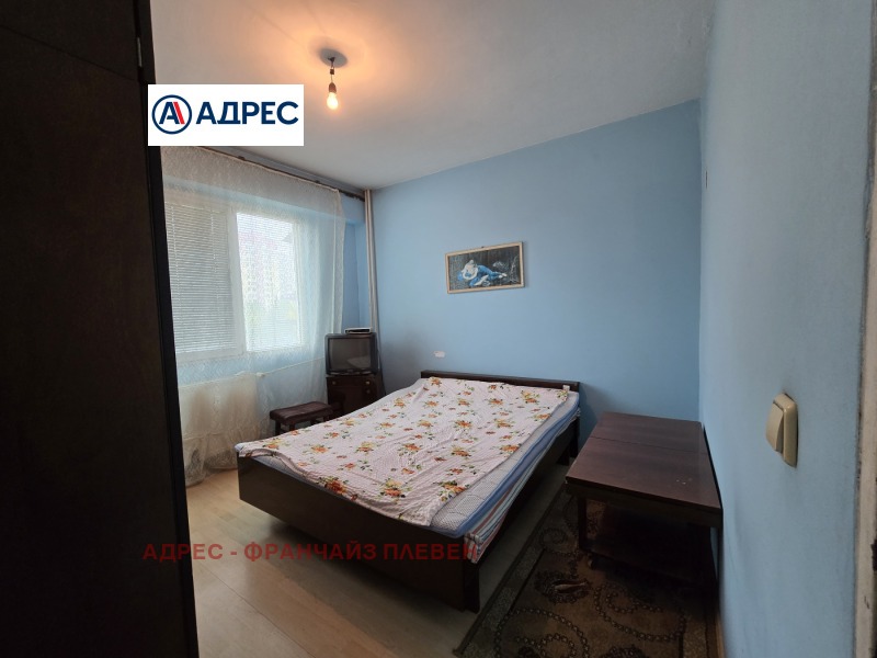 Продава 2-СТАЕН, гр. Плевен, Сторгозия, снимка 6 - Апартаменти - 52934100