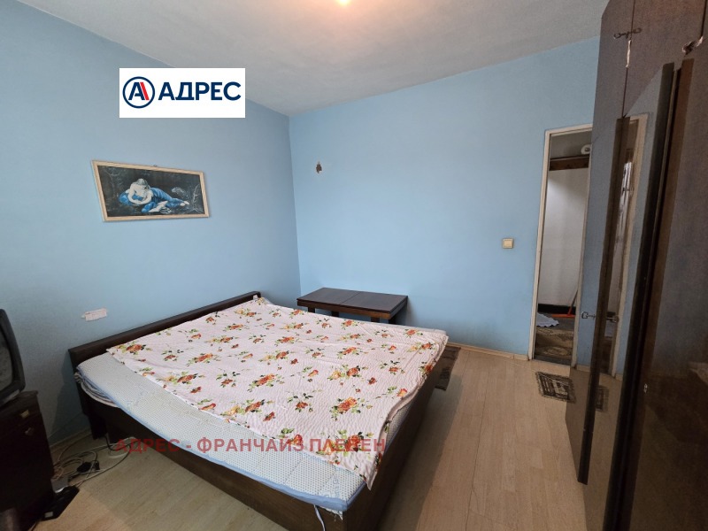 Продава 2-СТАЕН, гр. Плевен, Сторгозия, снимка 5 - Апартаменти - 52934100