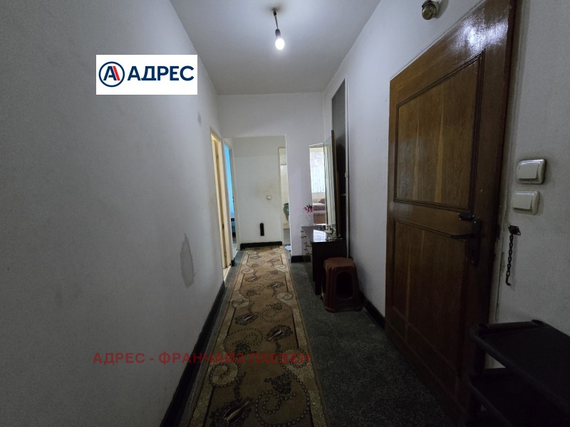 Продава 2-СТАЕН, гр. Плевен, Сторгозия, снимка 7 - Апартаменти - 52934100