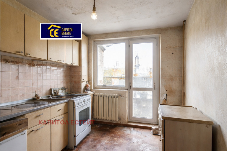 Продава 2-СТАЕН, гр. Плевен, 9-ти квартал, снимка 2 - Апартаменти - 54405963