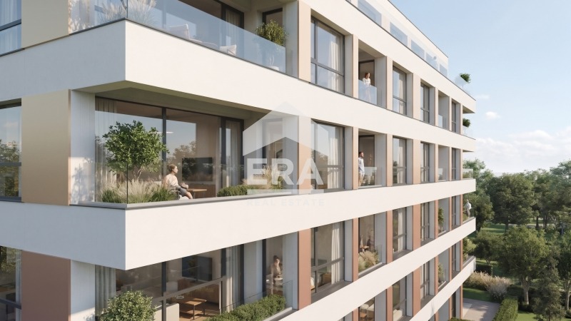 Продава 2-СТАЕН, гр. Варна, Виница, снимка 5 - Апартаменти - 56680356