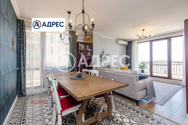 Продава  3-стаен град Варна , Бриз , 112 кв.м | 15868300 - изображение [6]