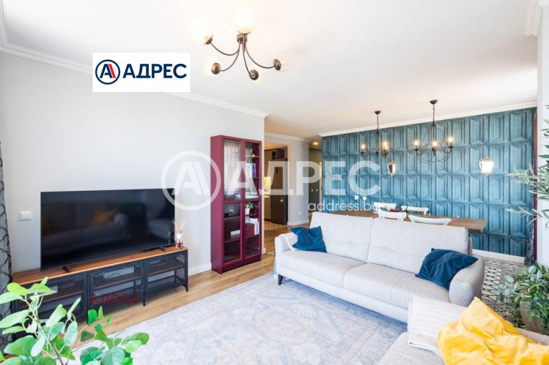 Продава  3-стаен град Варна , Бриз , 112 кв.м | 15868300 - изображение [9]