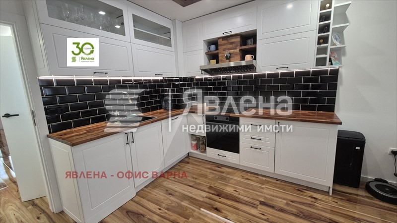 Продава  3-стаен град Варна , Чаталджа , 80 кв.м | 23940211 - изображение [2]