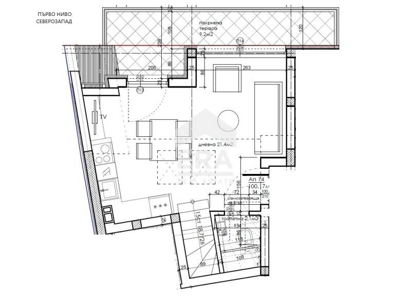 Продава 3-СТАЕН, гр. Варна, Погреби, снимка 16 - Апартаменти - 55373322