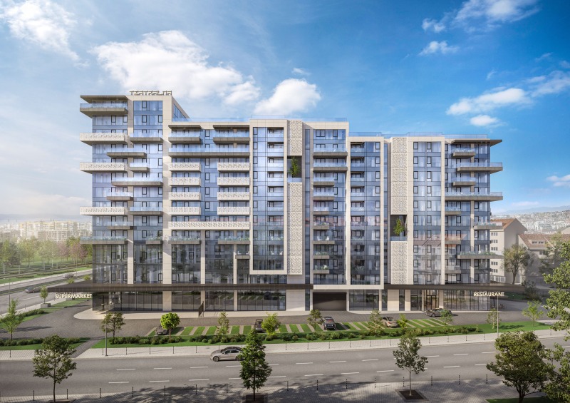De vânzare  3 dormitoare Sofia , Doctorsci pametnic , 180 mp | 61585068 - imagine [16]