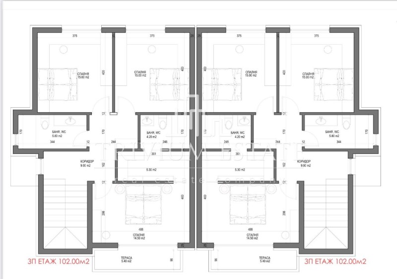 На продаж  Будинок область Пловдив , Белащица , 199 кв.м | 25872908 - зображення [11]