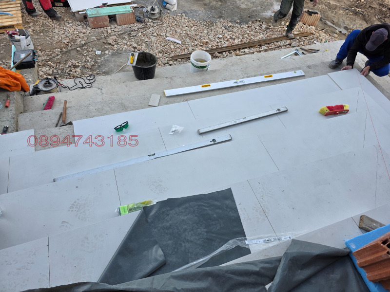 Продава КЪЩА, с. Белащица, област Пловдив, снимка 5 - Къщи - 52566001