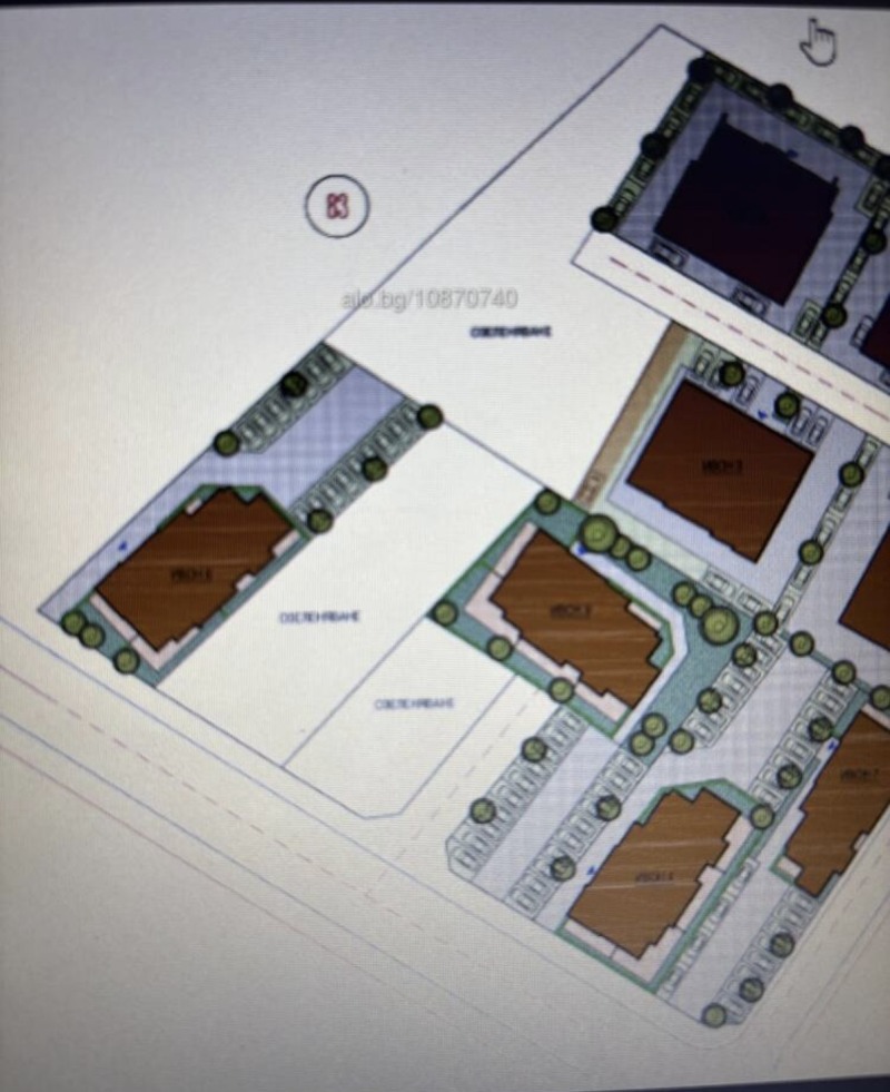 Продава ГАРАЖ, ПАРКОМЯСТО, гр. Пловдив, Христо Смирненски, снимка 2 - Гаражи и паркоместа - 53329262