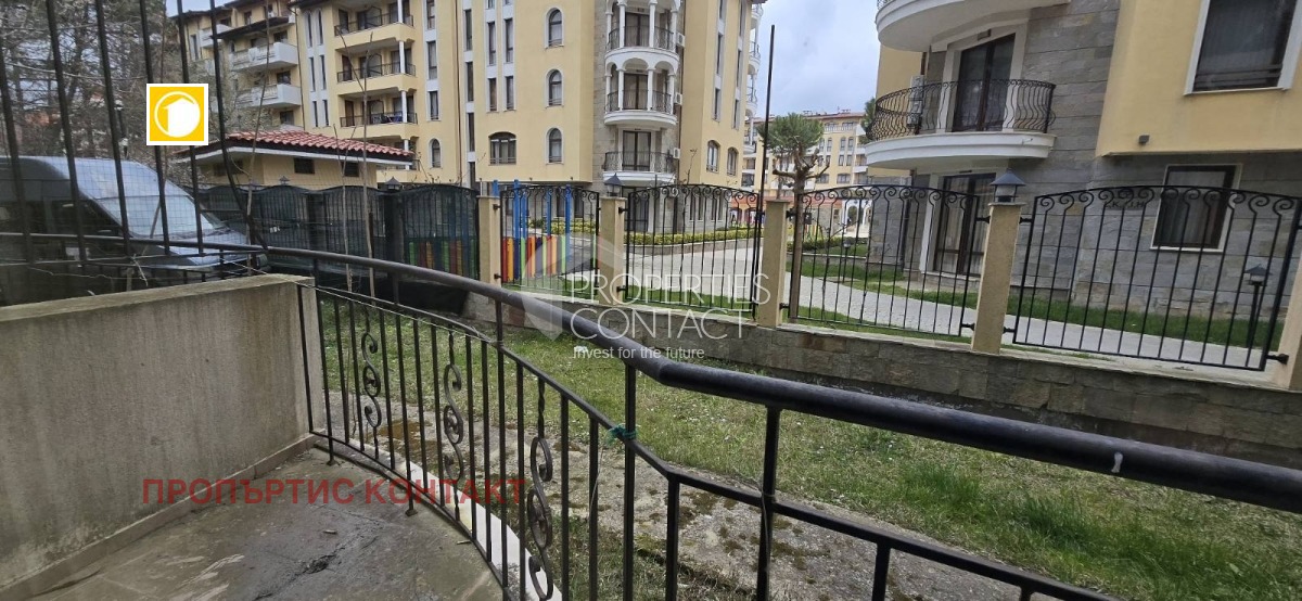 Продава 1-СТАЕН, к.к. Слънчев бряг, област Бургас, снимка 10 - Апартаменти - 54085000