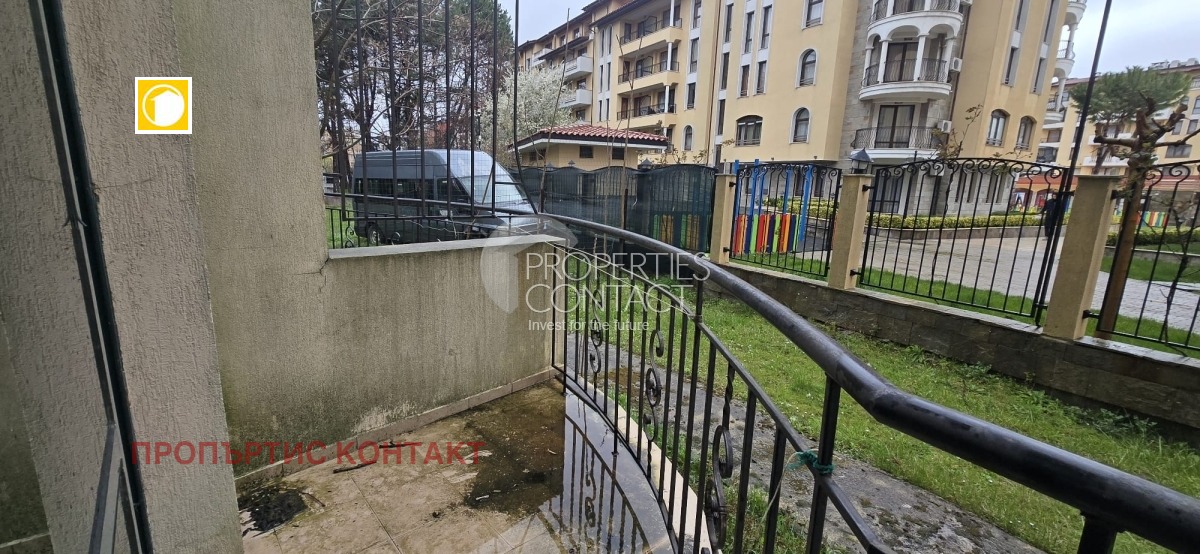 Продава 1-СТАЕН, к.к. Слънчев бряг, област Бургас, снимка 11 - Апартаменти - 54085000