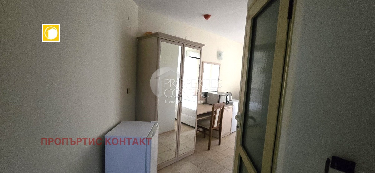 Продава 1-СТАЕН, к.к. Слънчев бряг, област Бургас, снимка 17 - Апартаменти - 54085000